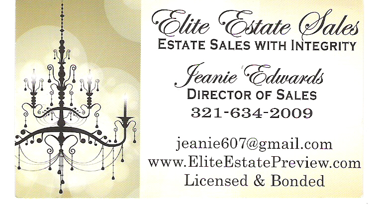 Elite Estate Sales